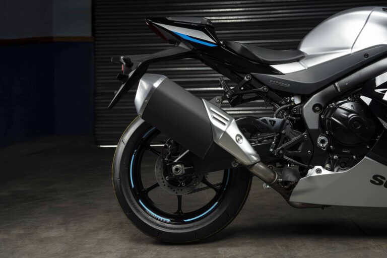 SUZUKI GSXR 1000 RZA