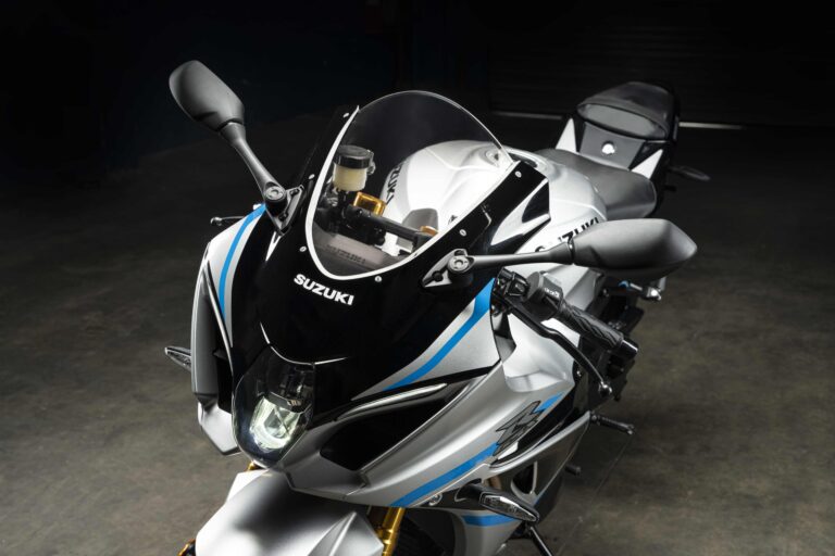 SUZUKI GSXR 1000 RZA