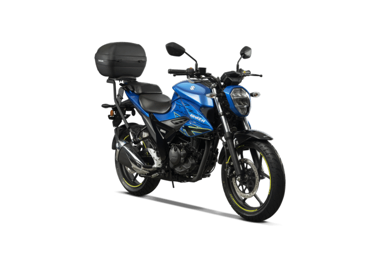 SUZUKI GXSR 150 GIXXER