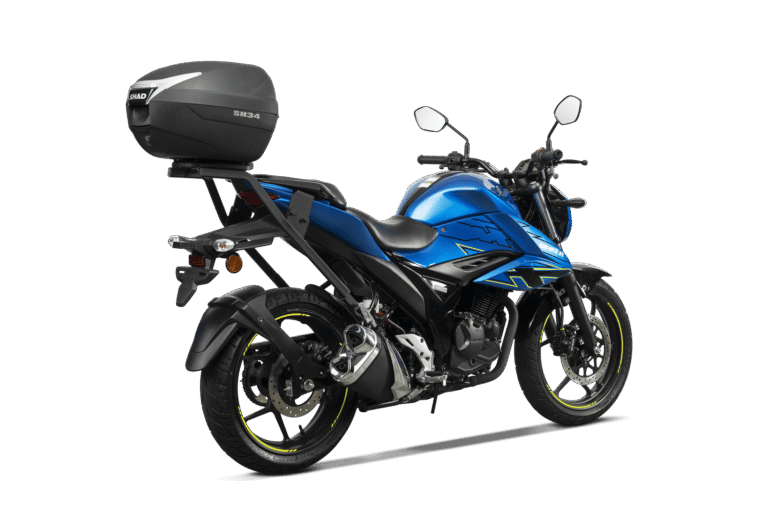 SUZUKI GXSR 150 GIXXER