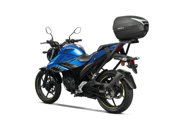 SUZUKI GXSR 150 GIXXER