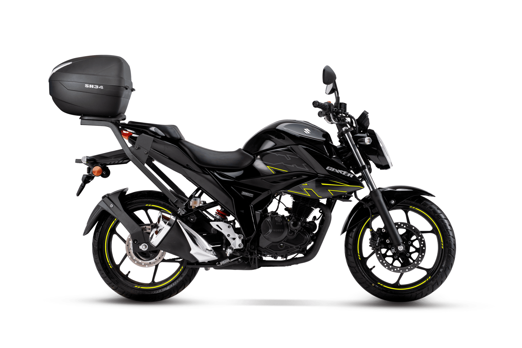 SUZUKI GXSR 150 GIXXER