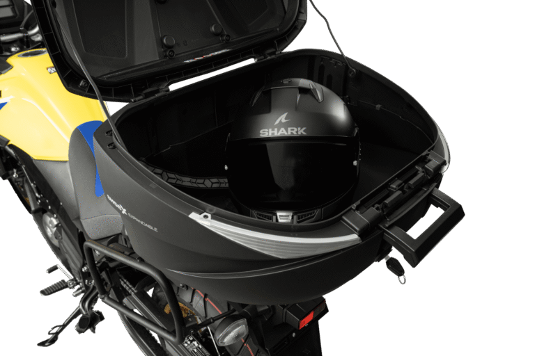 SUZUKI V-STROM 650 XT