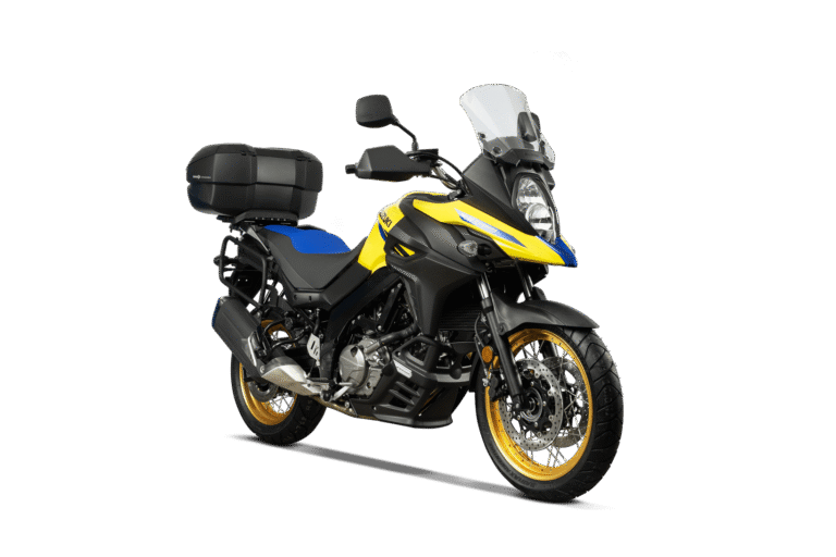 SUZUKI V-STROM 650 XT