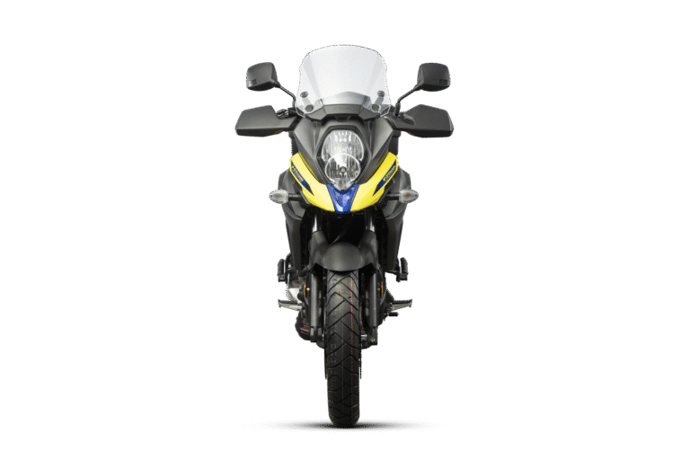 SUZUKI V-STROM 650 XT