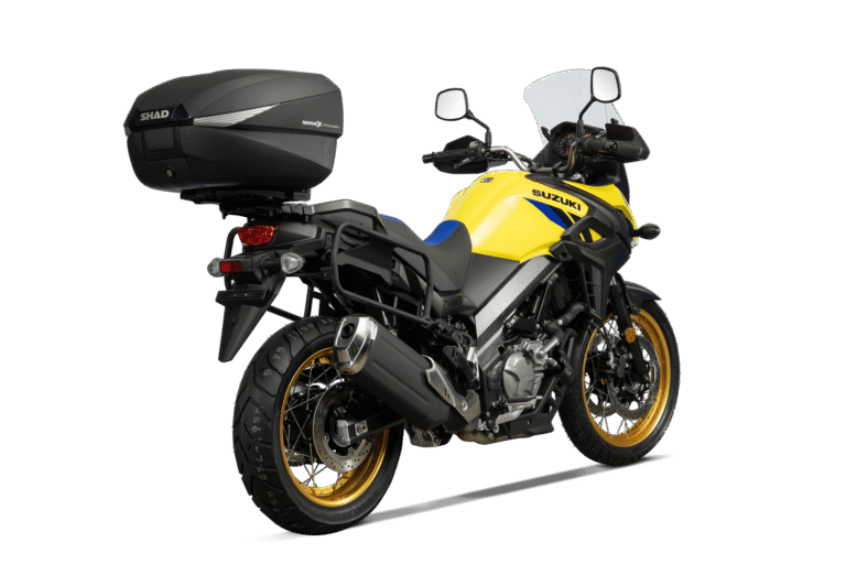 SUZUKI V-STROM 650 XT