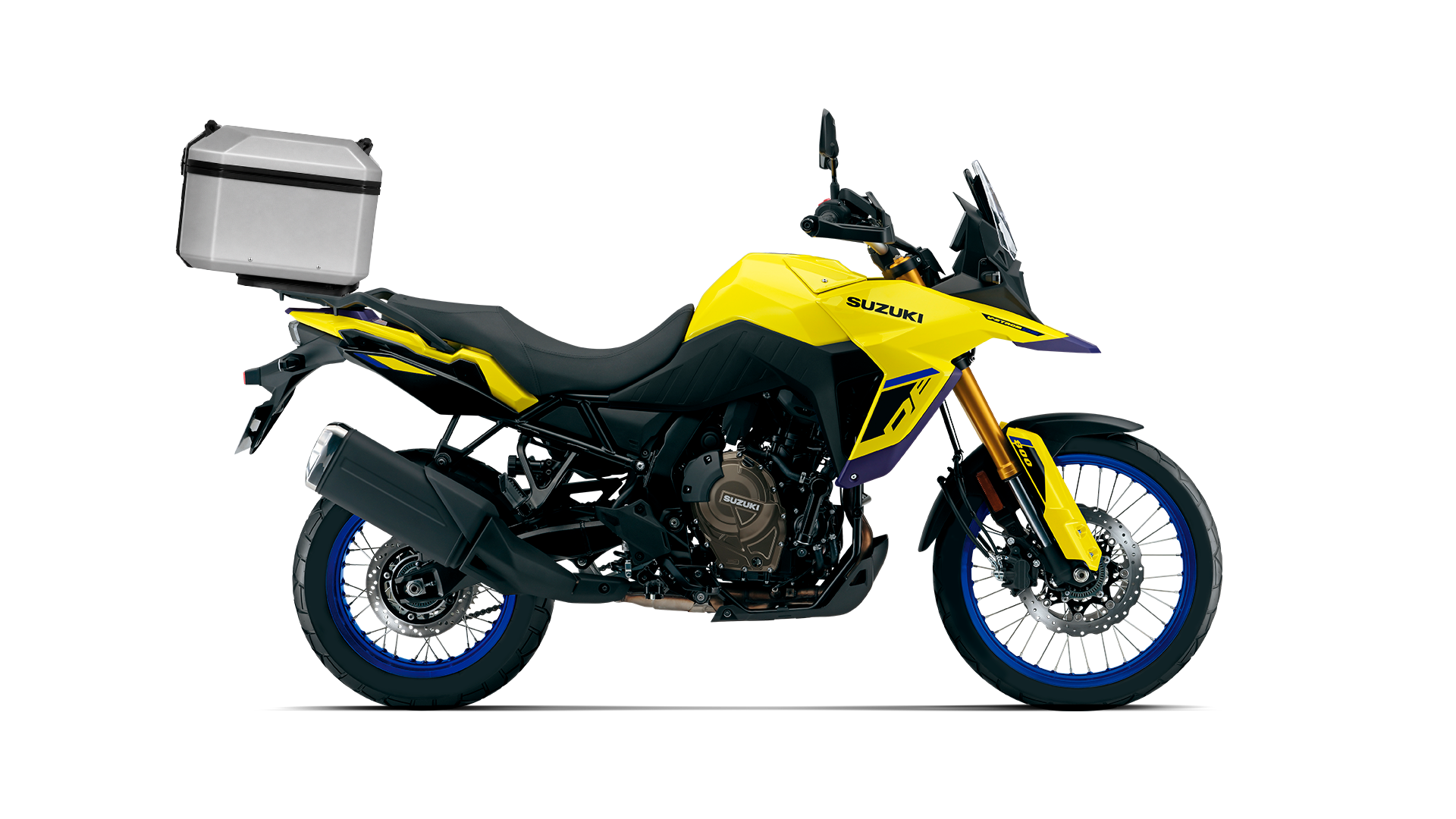 SUZUKI V-STROM 800 DE