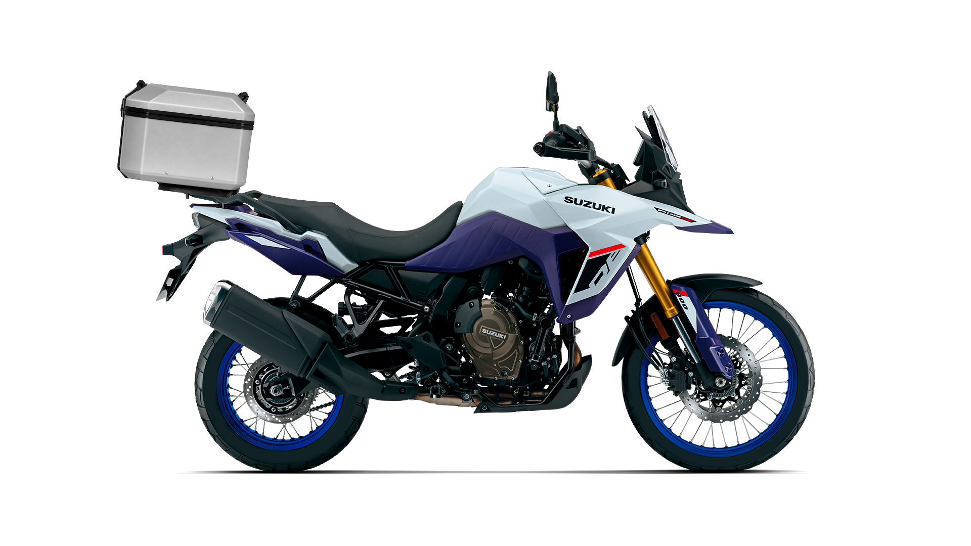 SUZUKI V-STROM 800 DE