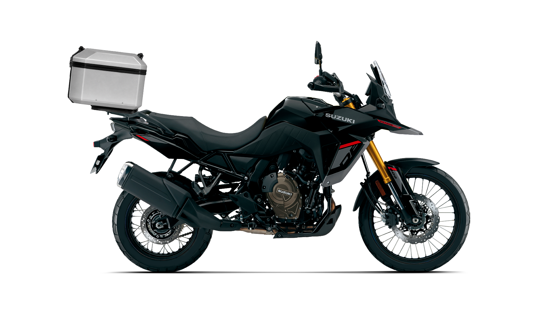 SUZUKI V-STROM 800 DE