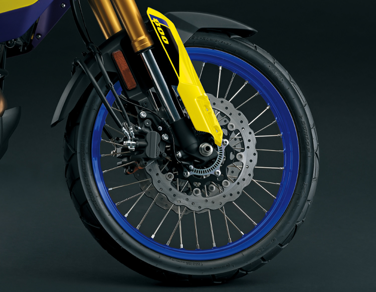 SUZUKI V-STROM 800 DE