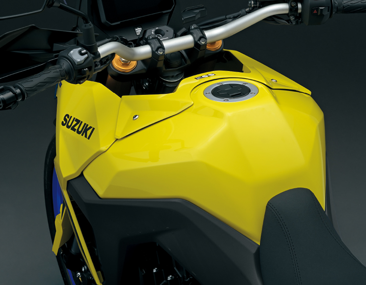 SUZUKI V-STROM 800 DE