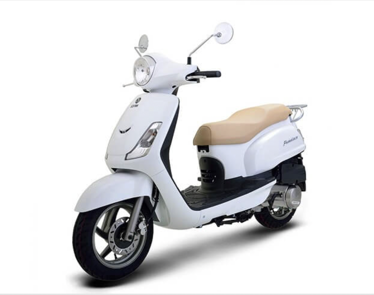 SYM FIDDLE II 150