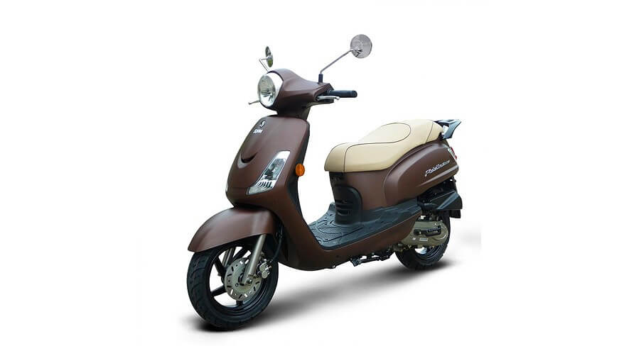 SYM FIDDLE II 150
