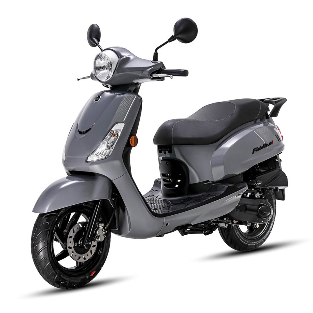 SYM FIDDLE II 150