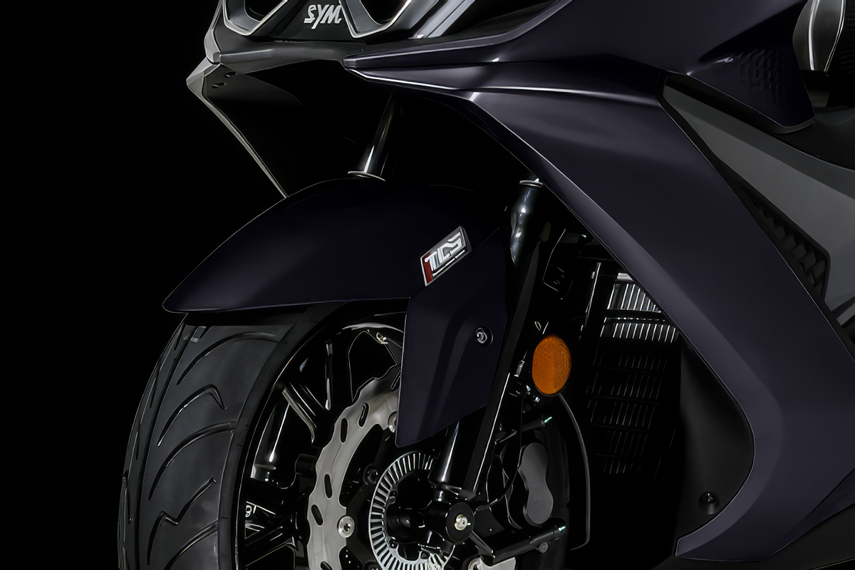 SYM CRUISYM 400