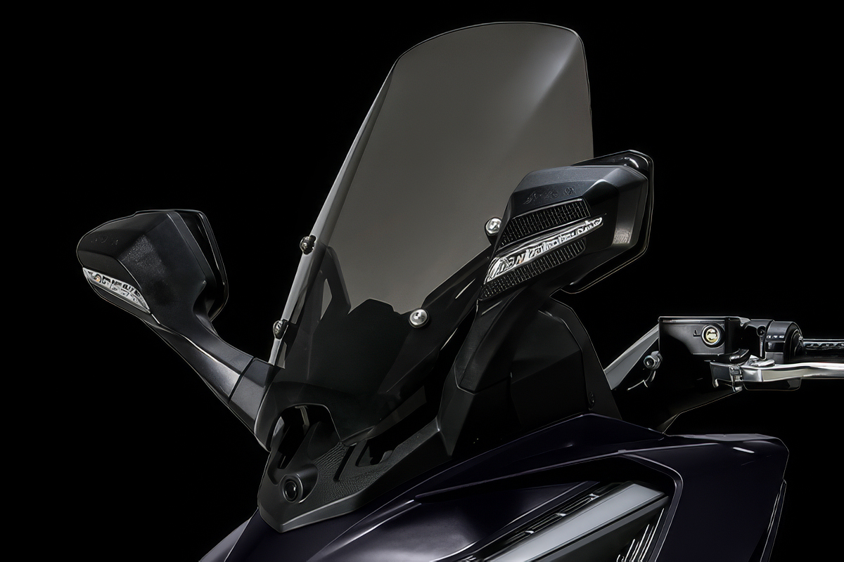SYM CRUISYM 400