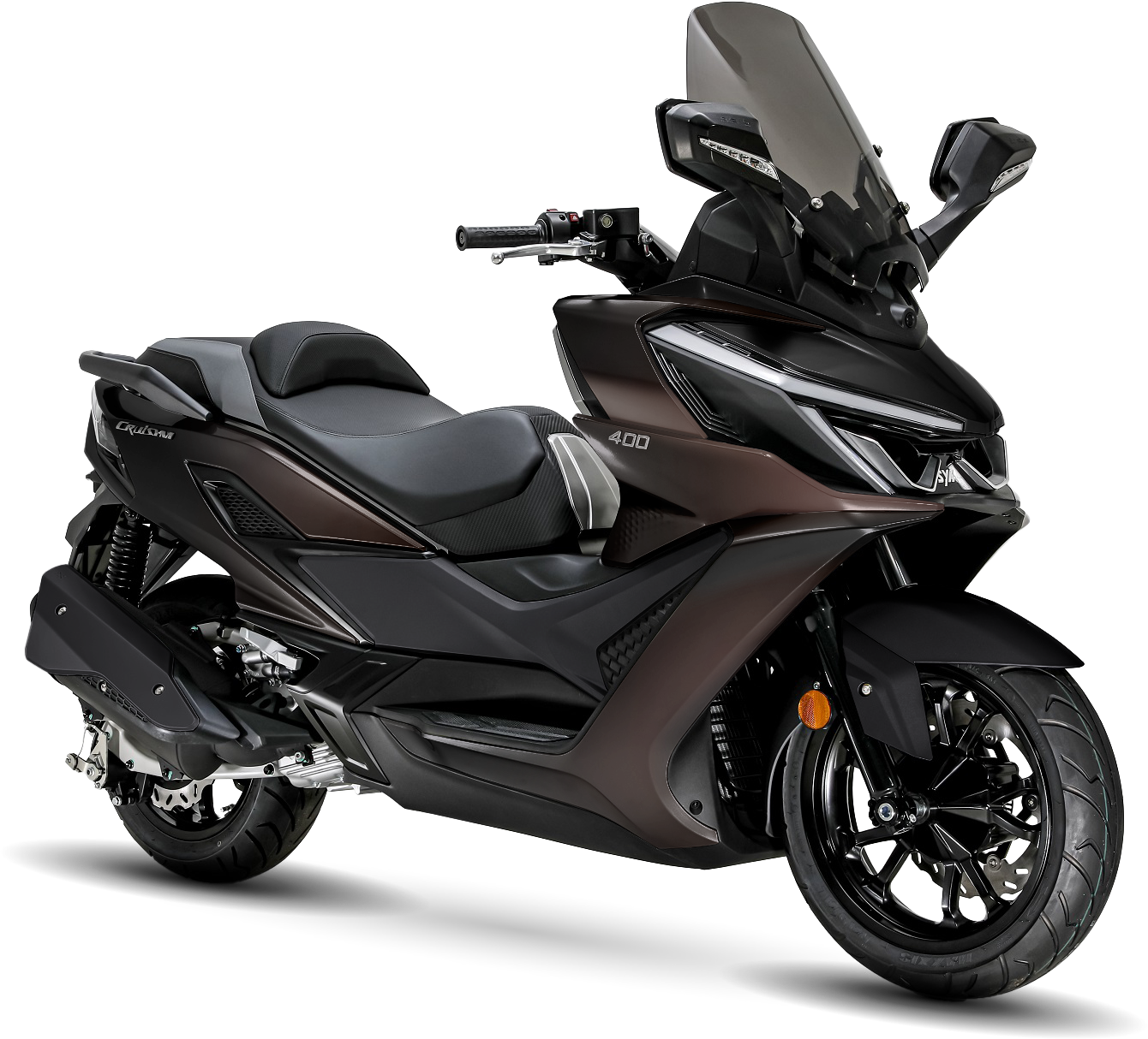SYM CRUISYM 400