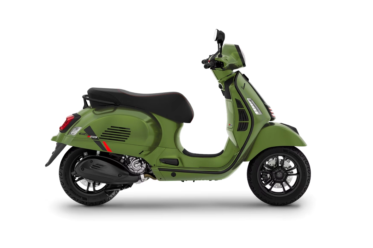 VESPA GTS S 310 SPORT