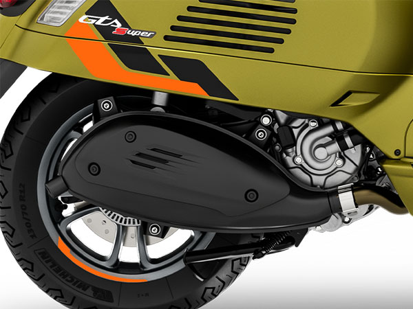 VESPA GTS S 310 SPORT