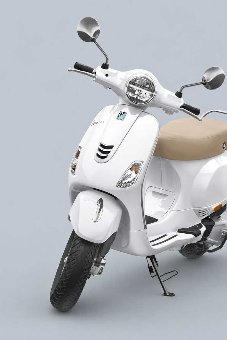 VESPA VXL 150 ABS-LED