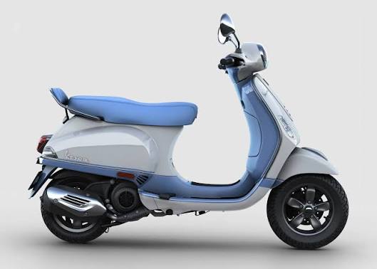VESPA VXL 150 DUAL TONE