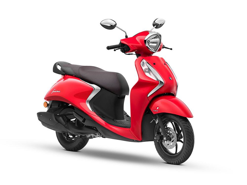 YAMAHA FASCINO