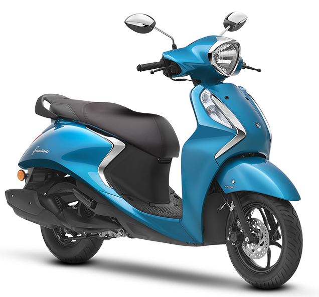 YAMAHA FASCINO