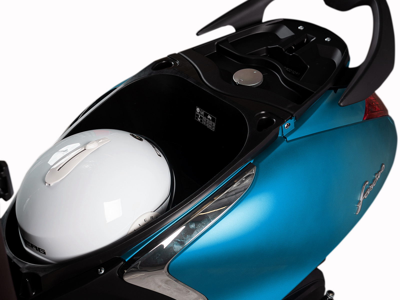 YAMAHA FASCINO