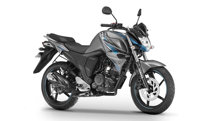 YAMAHA FZ 2.0