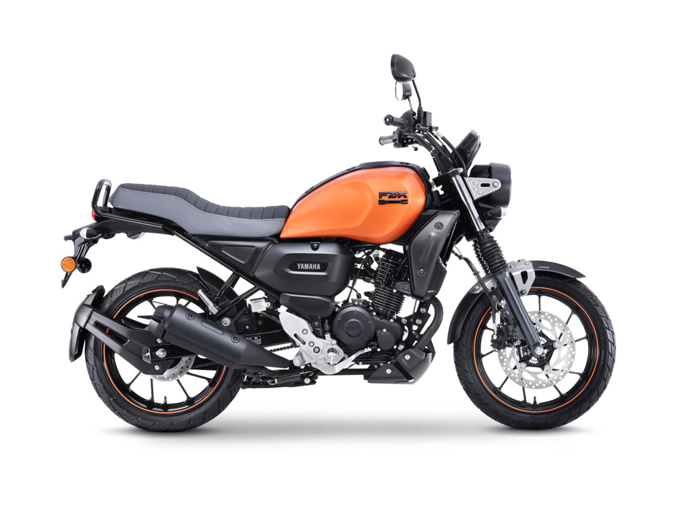 YAMAHA FZ X