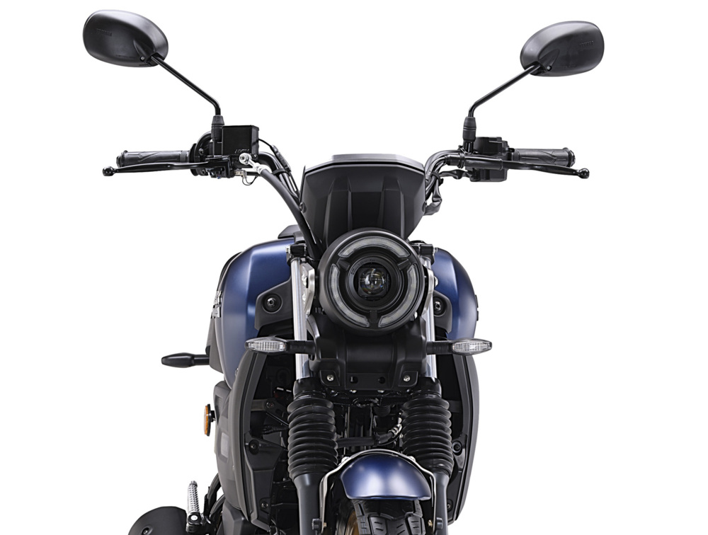 YAMAHA FZ X