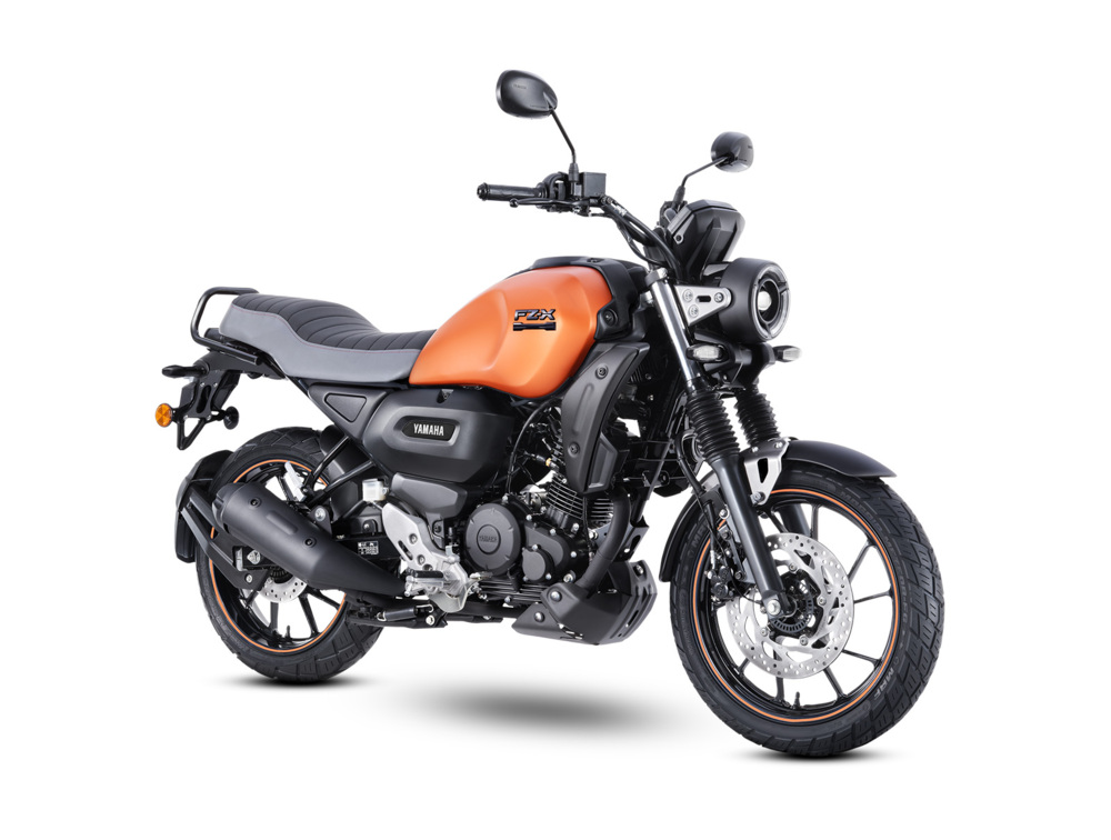 YAMAHA FZ X