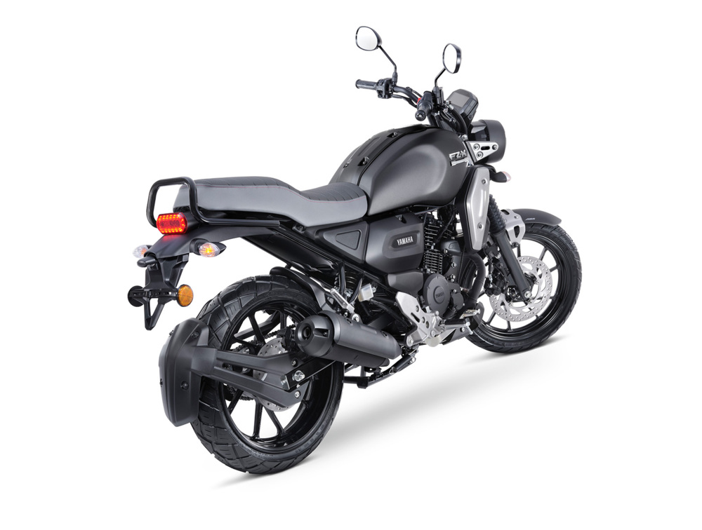 YAMAHA FZ X