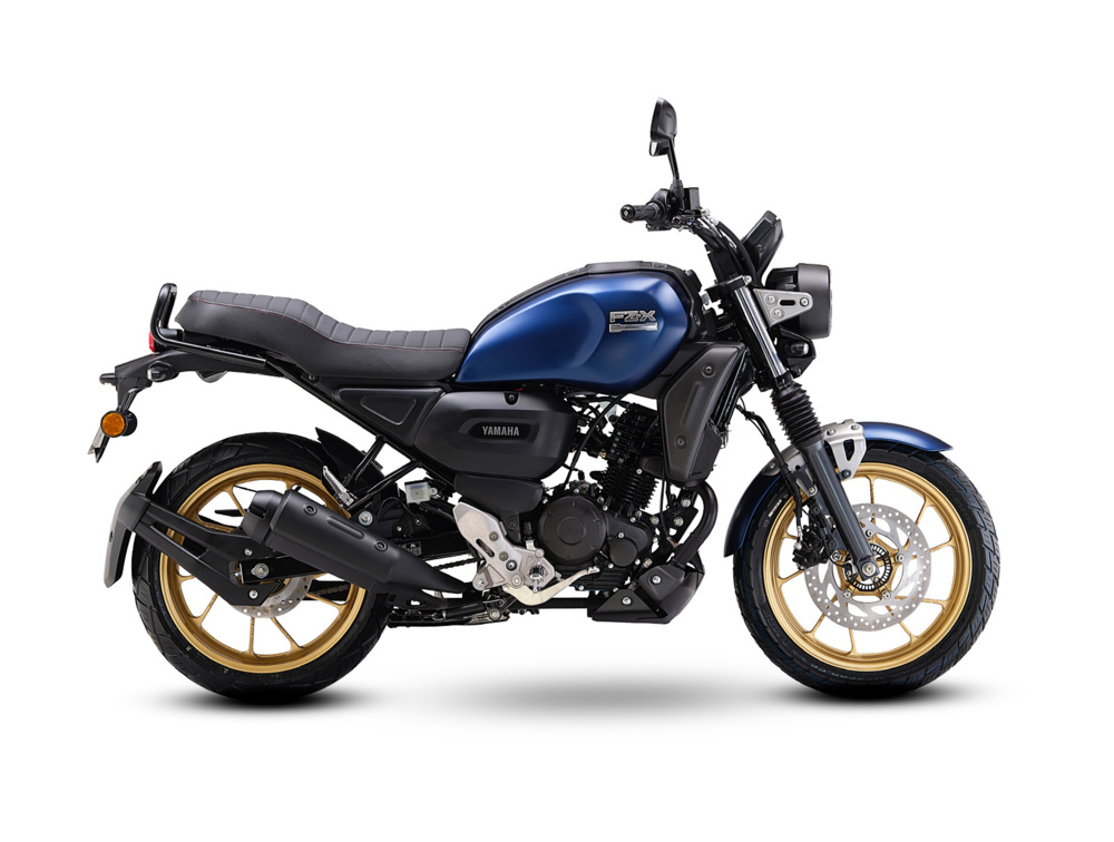 YAMAHA FZ X