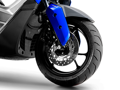 YAMAHA NMAX 155