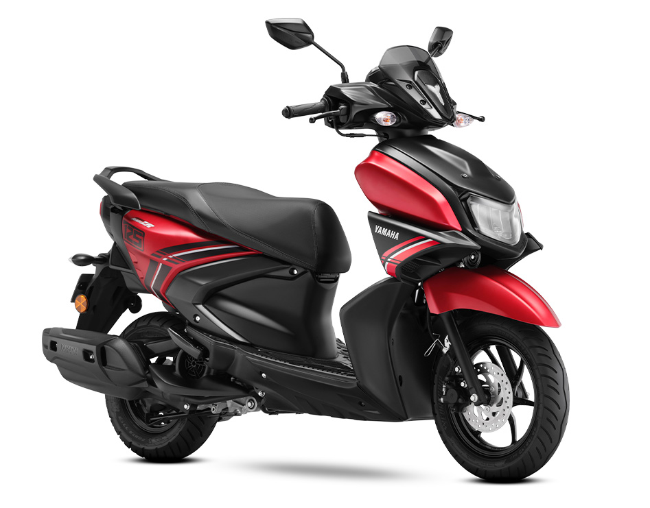 YAMAHA RAY Z