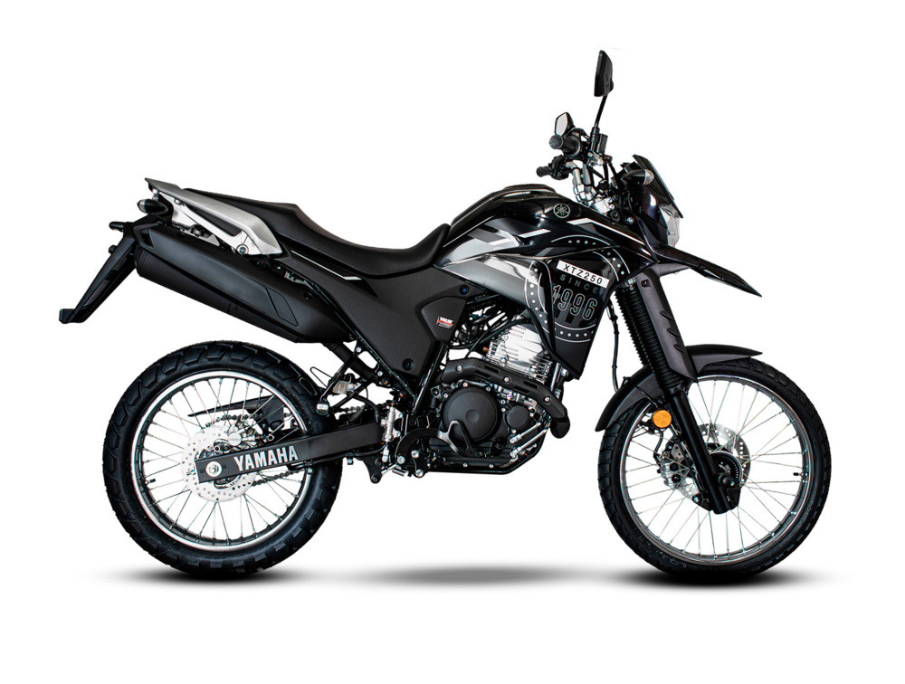 YAMAHA XTZ 250