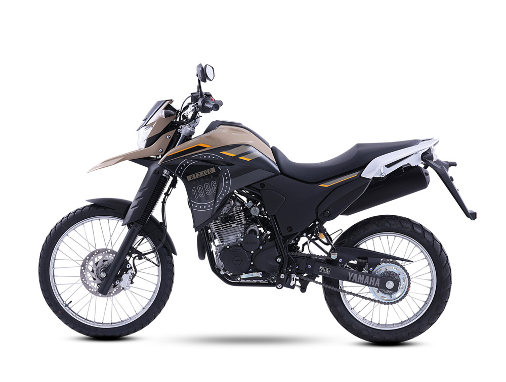 YAMAHA XTZ 250