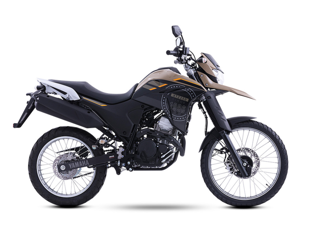 YAMAHA XTZ 250