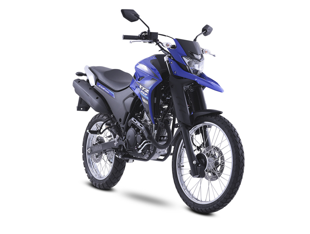 YAMAHA XTZ 250