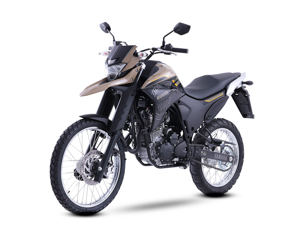 YAMAHA XTZ 250