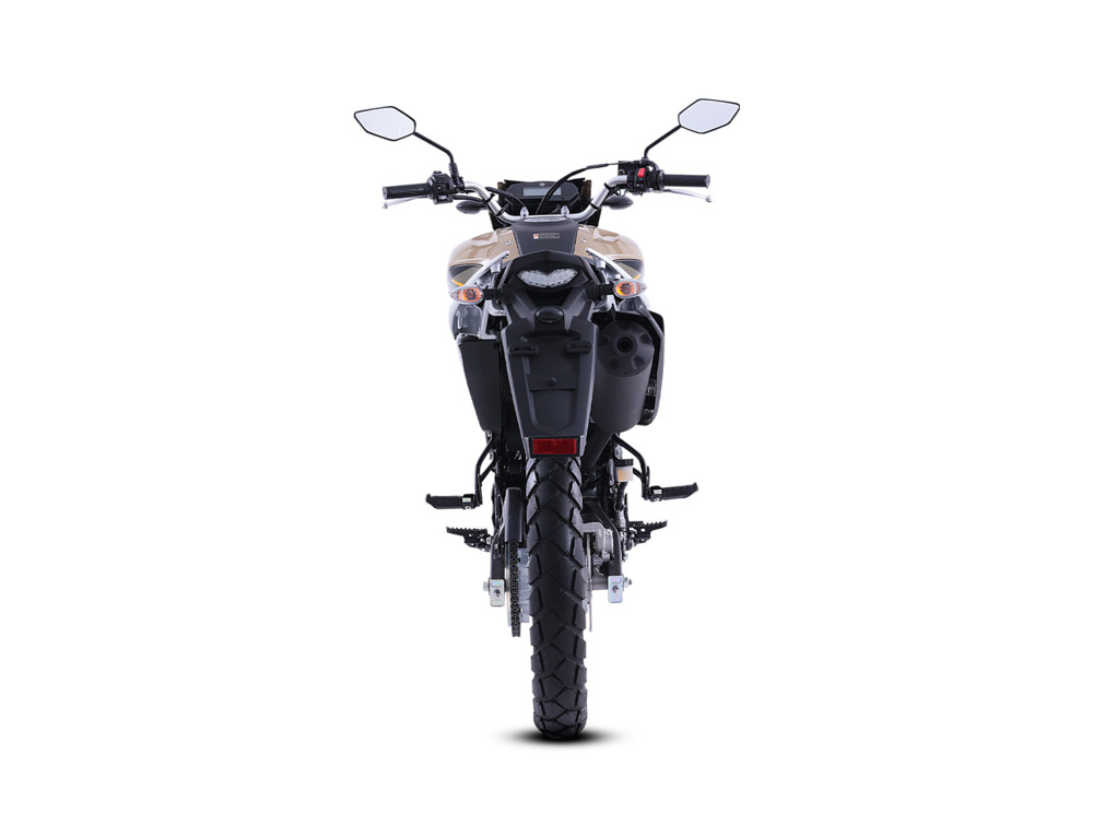 YAMAHA XTZ 250