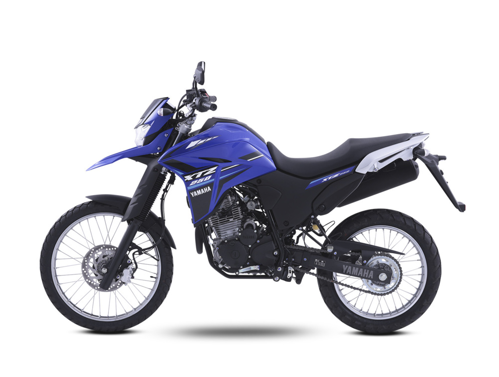YAMAHA XTZ 250
