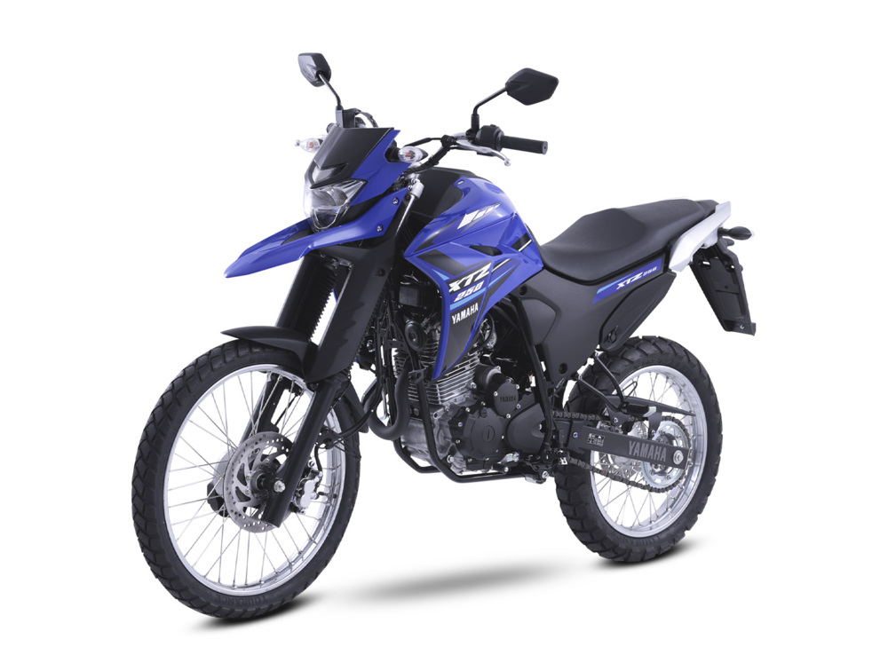 YAMAHA XTZ 250