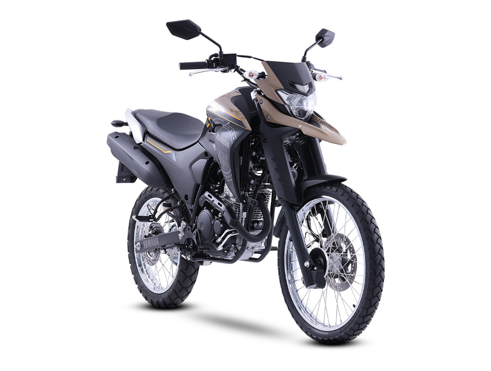 YAMAHA XTZ 250