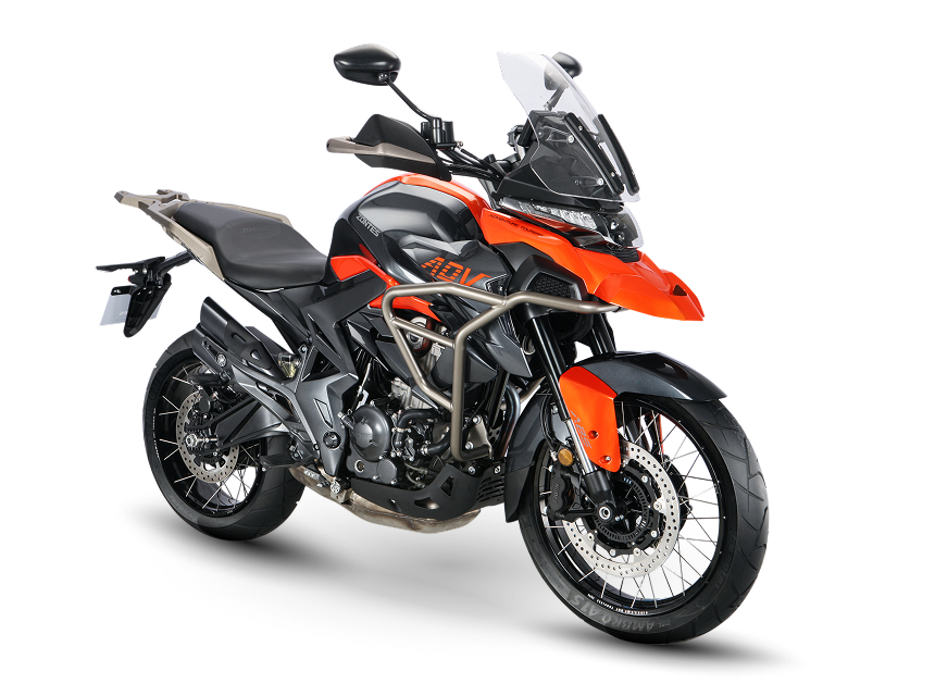 ZONTES 350T