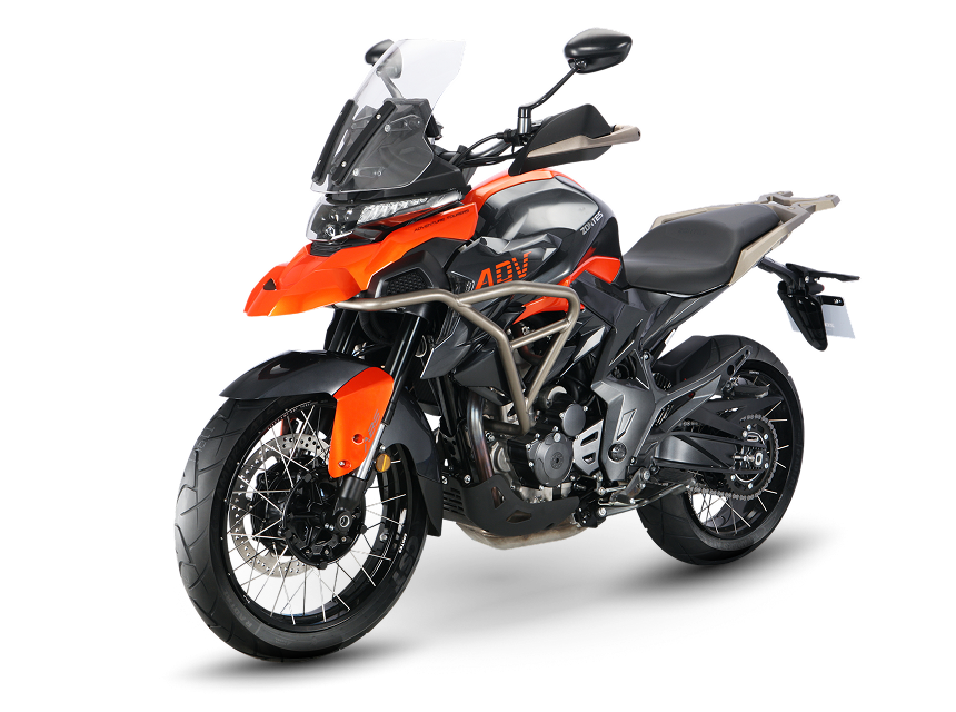 ZONTES 350T