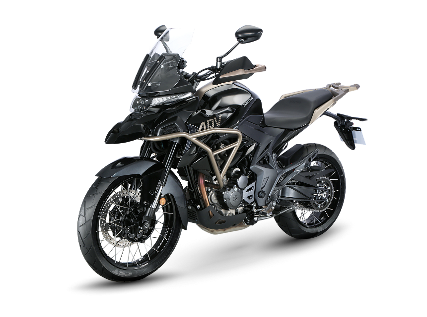 ZONTES 350T