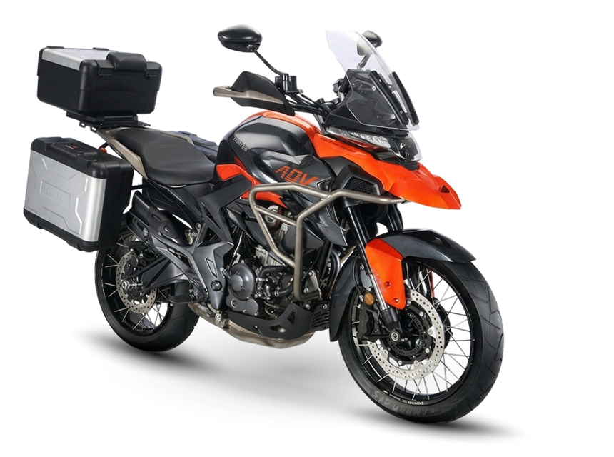 ZONTES 350T