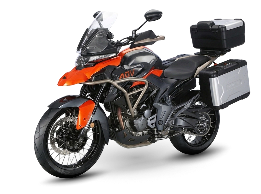 ZONTES 350T